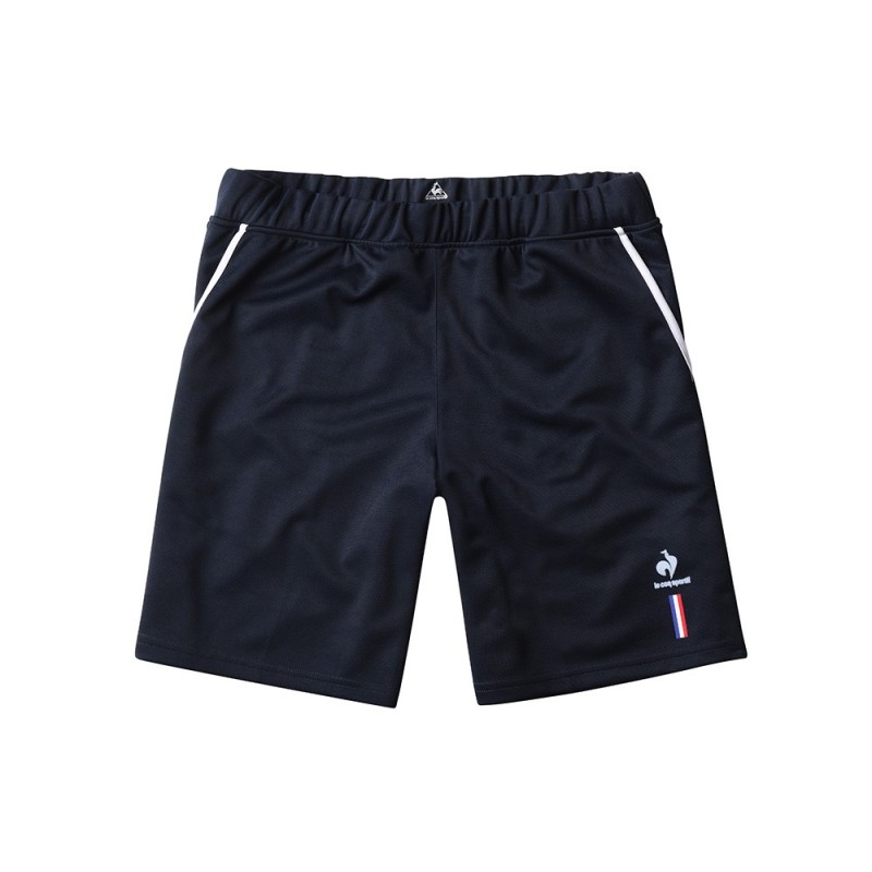 TENNIS MATCH Connor Solid Woven Short M