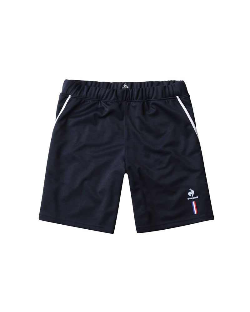 TENNIS MATCH Connor Solid Woven Short M