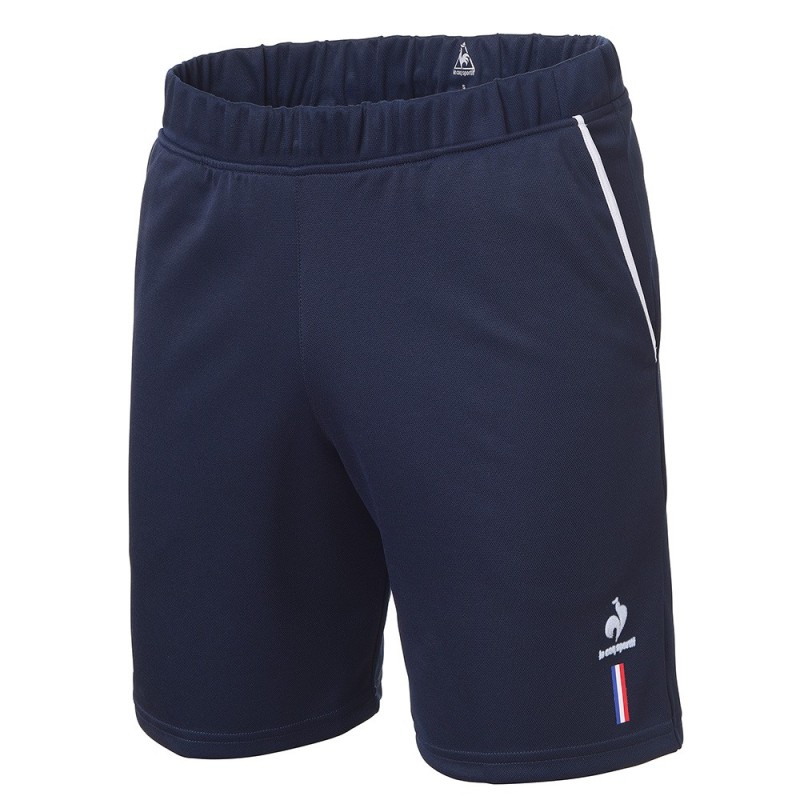 TENNIS MATCH Connor Solid Woven Short M