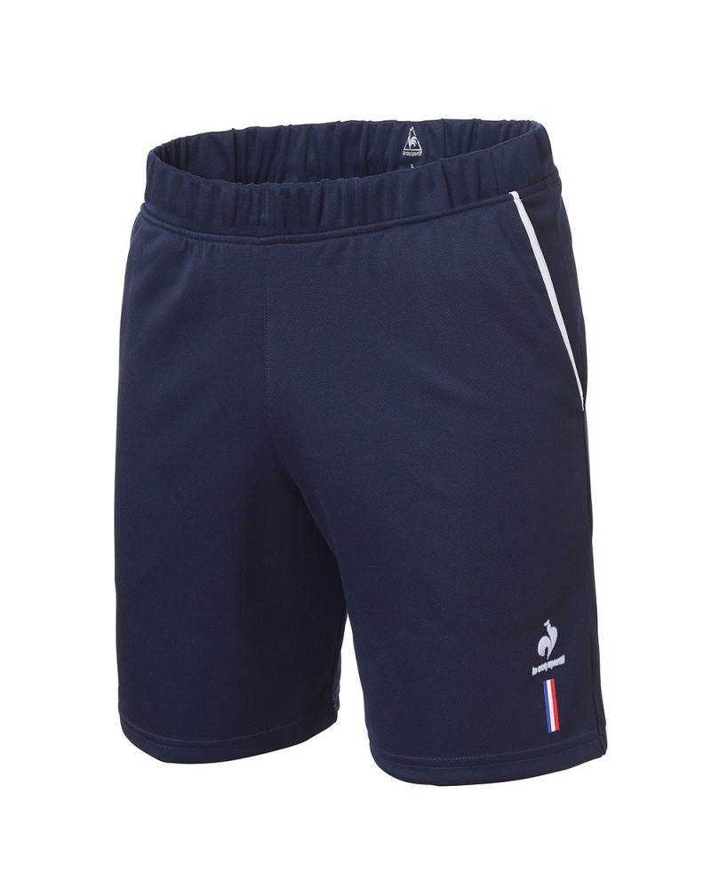 TENNIS MATCH Connor Solid Woven Short M