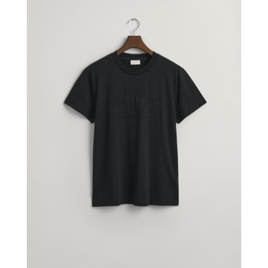 REG TONAL SHIELD SS T-SHIRT