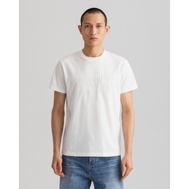 REG TONAL SHIELD SS T-SHIRT