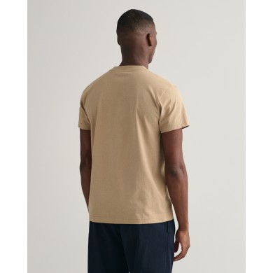 REG TONAL SHIELD SS T-SHIRT