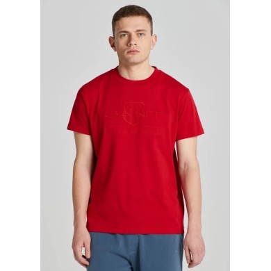 REG TONAL SHIELD SS T-SHIRT