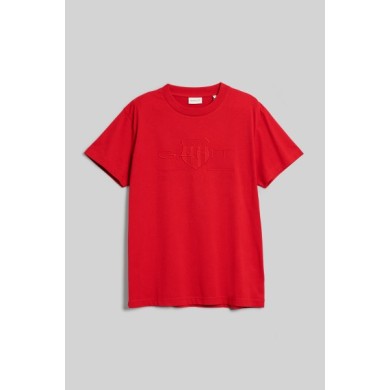 REG TONAL SHIELD SS T-SHIRT