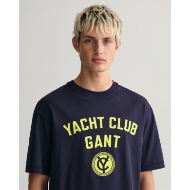 YACHT T-SHIRT