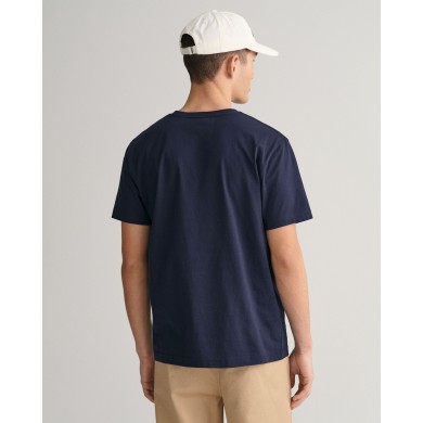 Regular Fit Shield T-Shirt