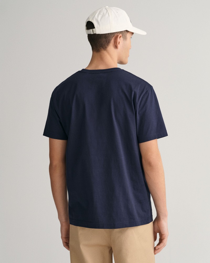 Regular Fit Shield T-Shirt