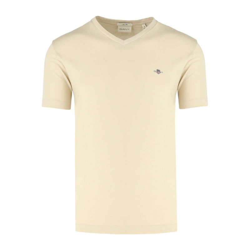 SLIM SHIELD V-NECK T-SHIRT