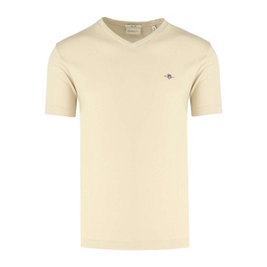 SLIM SHIELD V-NECK T-SHIRT