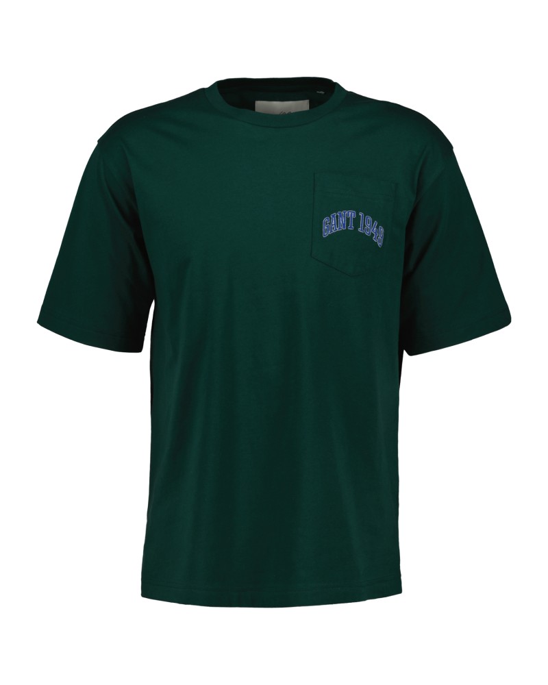POCKET GRAPHIC TSHIRT