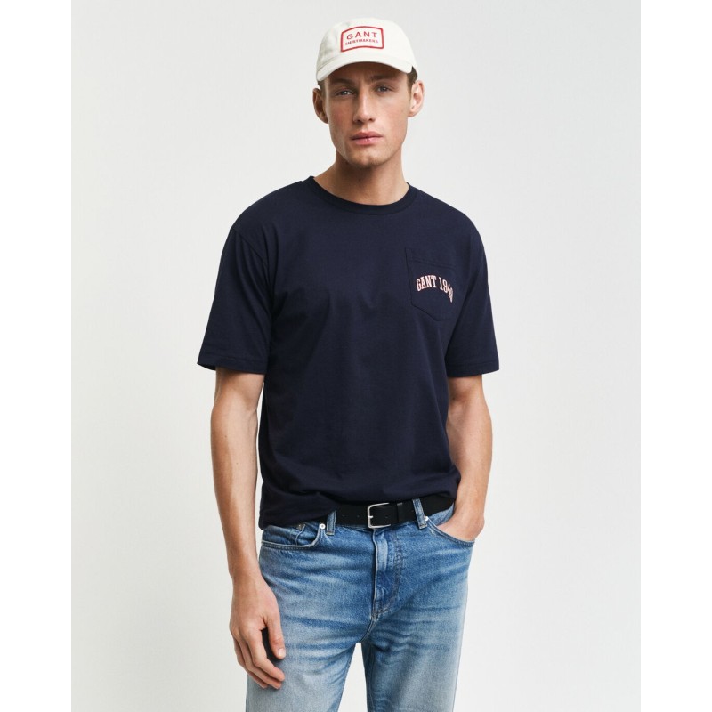 POCKET GRAPHIC TSHIRT POCKET GRAPHIC TSHIRT