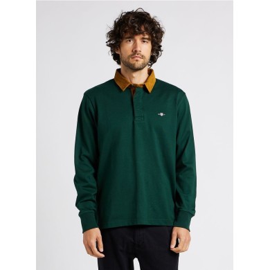 CORDUROY COLLAR HEAVY RUGGER