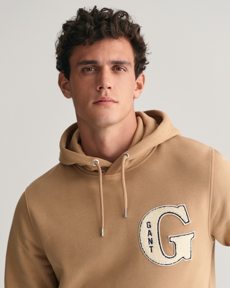 G GRAPHIC HOODIE