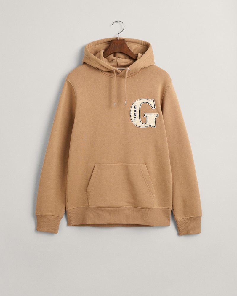 G GRAPHIC HOODIE