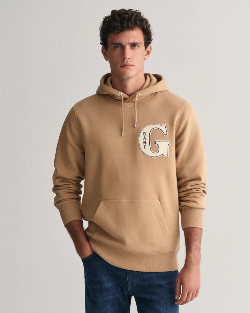 G GRAPHIC HOODIE