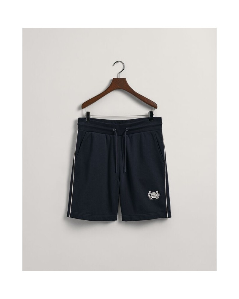 RETRO CREST SHORTS