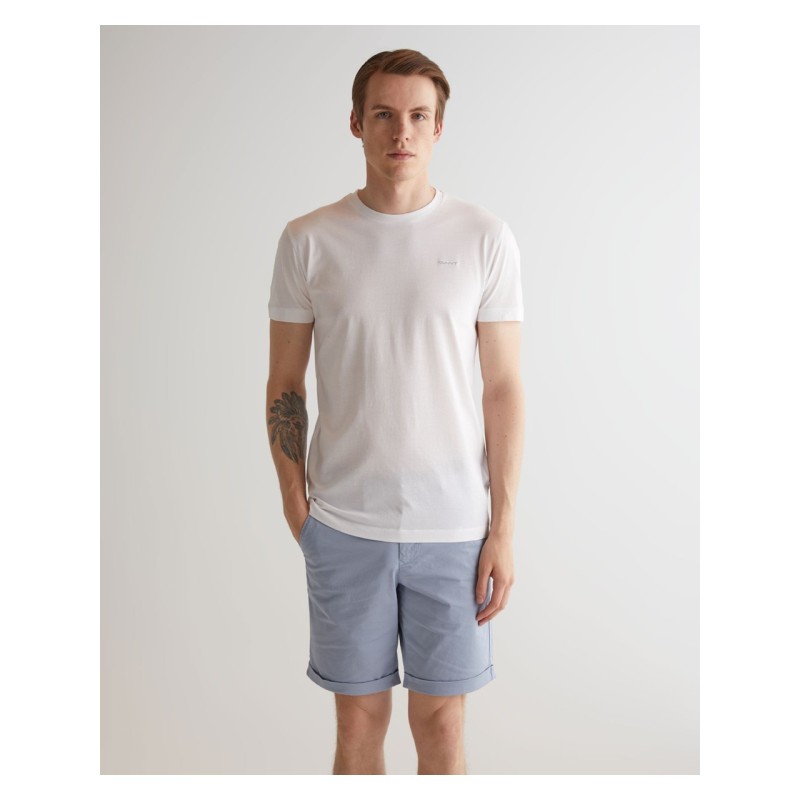SLIM MERCERIZED SS T-SHIRT SLIM MERCERIZED SS T-SHIRT