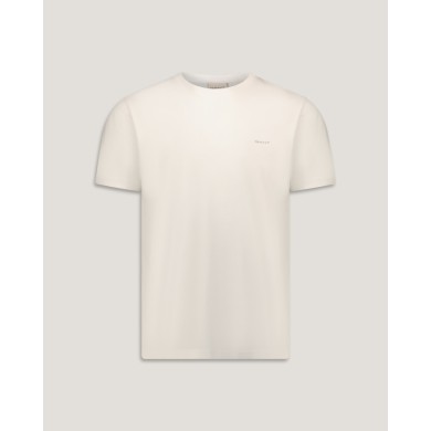 SLIM MERCERIZED SS T-SHIRT
