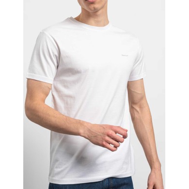 SLIM MERCERIZED SS T-SHIRT