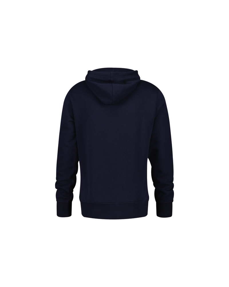 GANT SWEAT ﾀ CAPUCHE IMPRIMﾉ