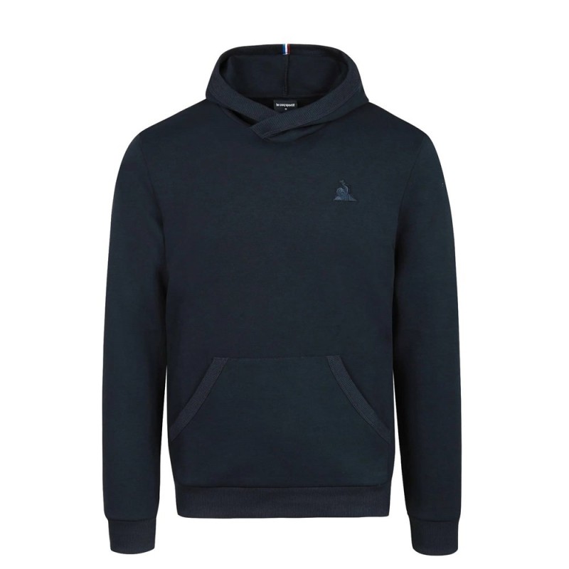 ESS T/T Hoody N°1 M sky captain