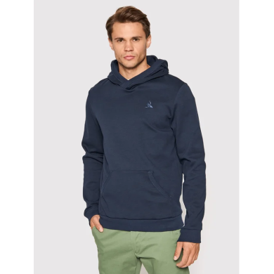 ESS T/T Hoody N°1 M sky captain