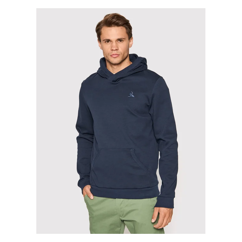 ESS T/T Hoody N°1 M sky captain