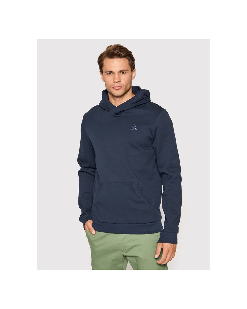 ESS T/T Hoody N°1 M sky captain