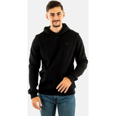 ESS T/T Hoody N°1 M black