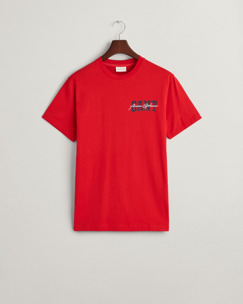 ARCH SCRIPT SS T-SHIRT