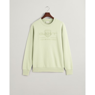 REG TONAL SHIELD C-NECK SWEAT