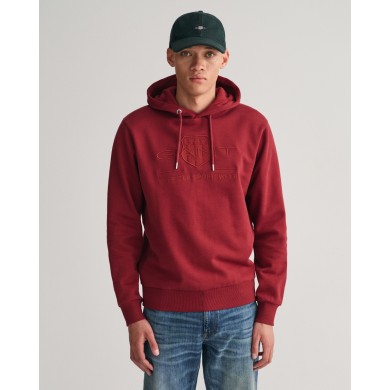 REG TONAL SHIELD HOODIE