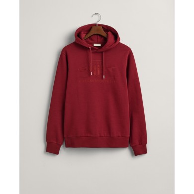 REG TONAL SHIELD HOODIE