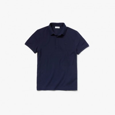 Polo Smart Paris coton stretch