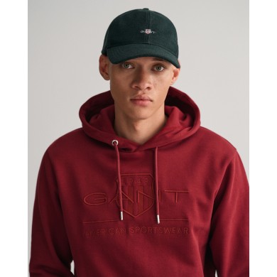 REG TONAL SHIELD HOODIE