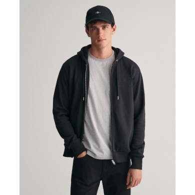 REG TONAL SHIELD FULL ZIP HOODIE