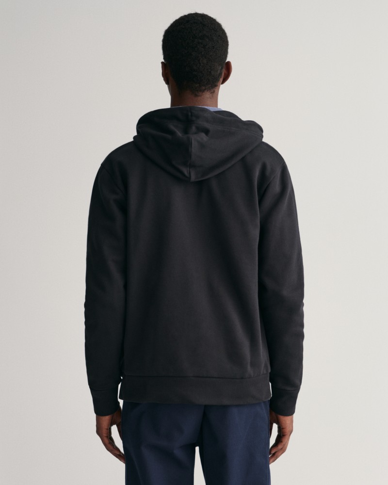 REG TONAL SHIELD FULL ZIP HOODIE