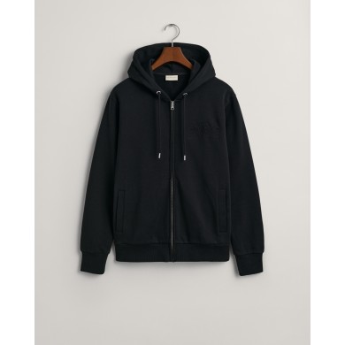 REG TONAL SHIELD FULL ZIP HOODIE