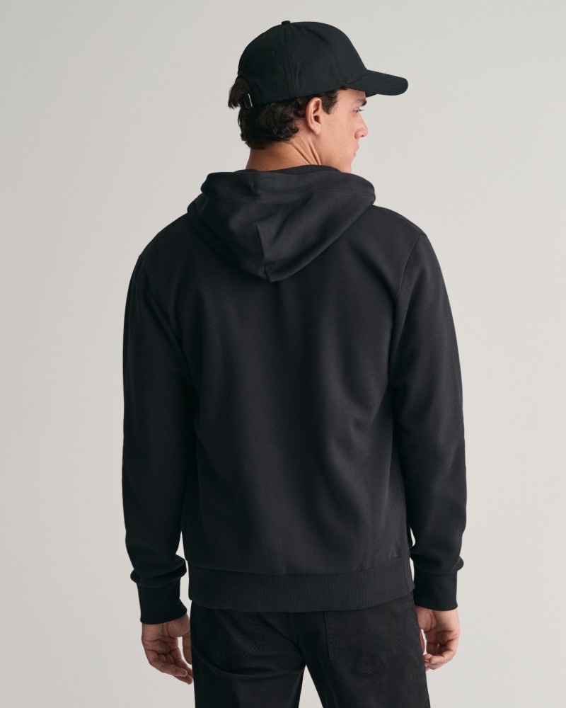 REG TONAL SHIELD FULL ZIP HOODIE