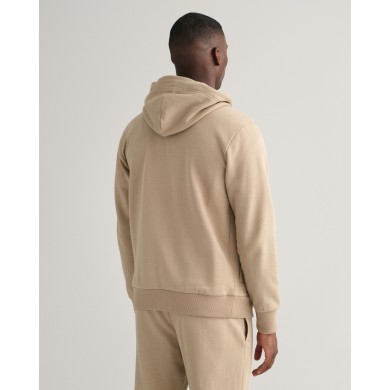 REG TONAL SHIELD FULL ZIP HOODIE