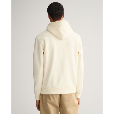 D1. GANT CREST SHIELD SWEAT HOODIE