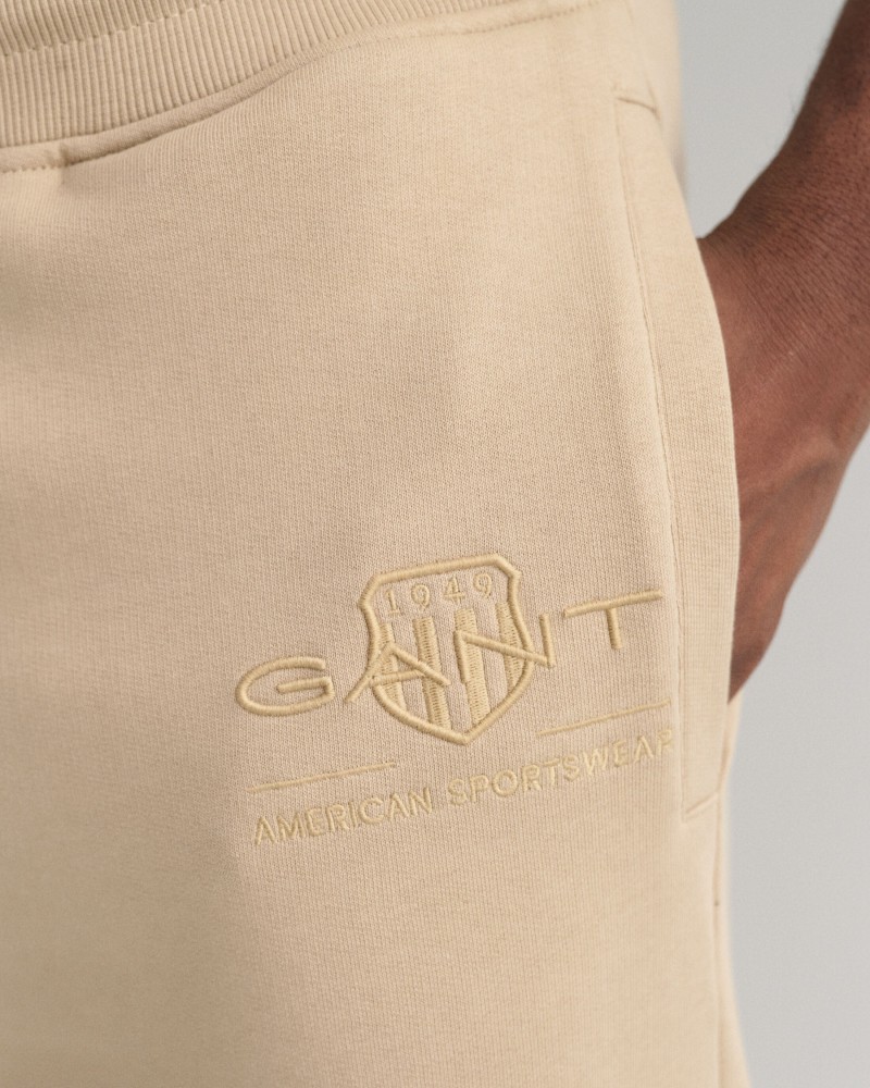 REG TONAL SHIELD SWEATPANTS