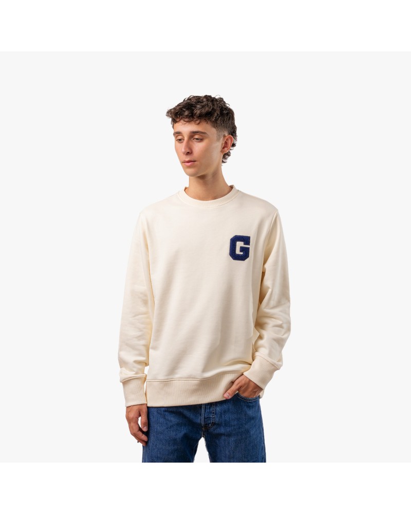 G GRAPHIC C-NECK