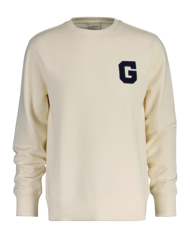 G GRAPHIC C-NECK