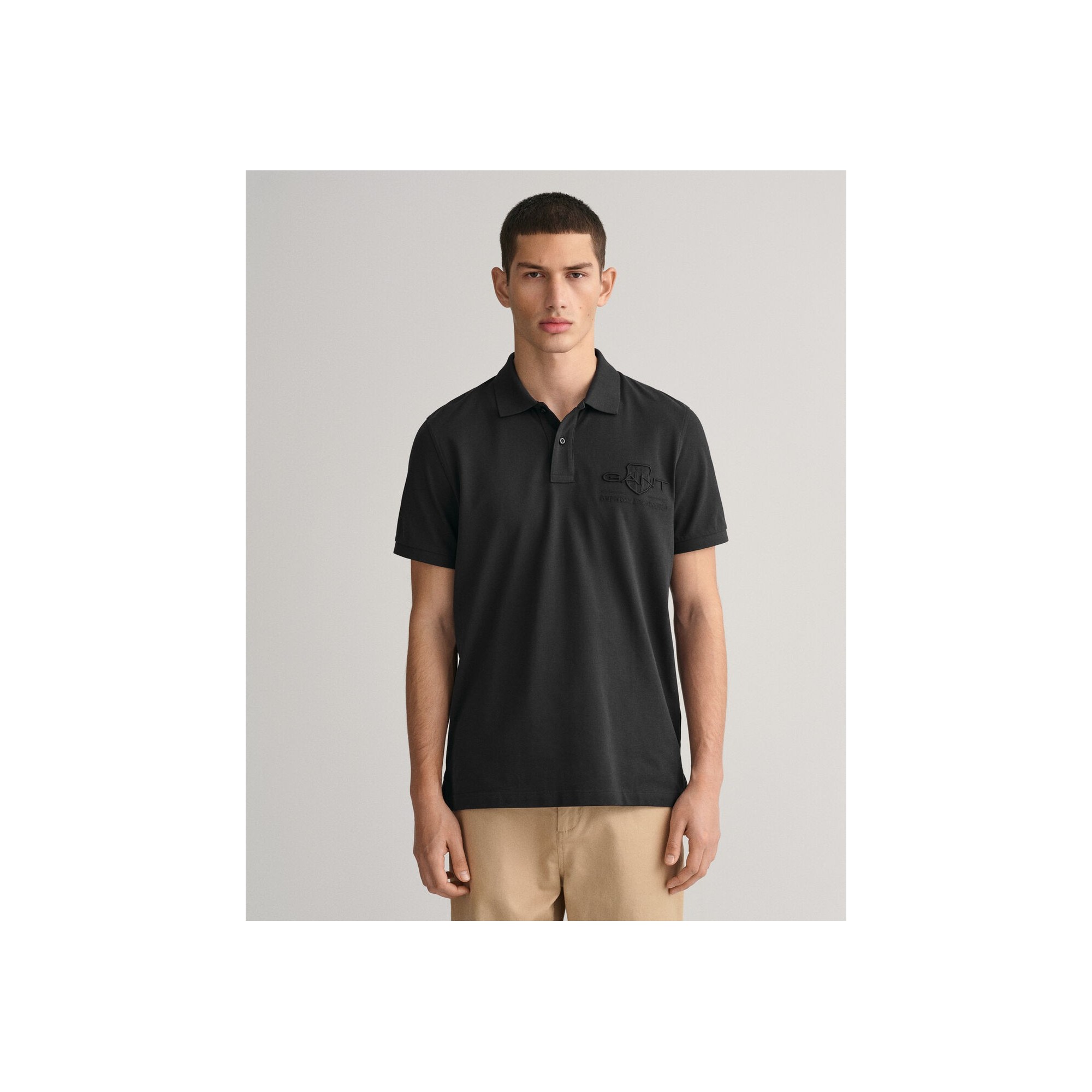 Polo GANT Tonal Shield