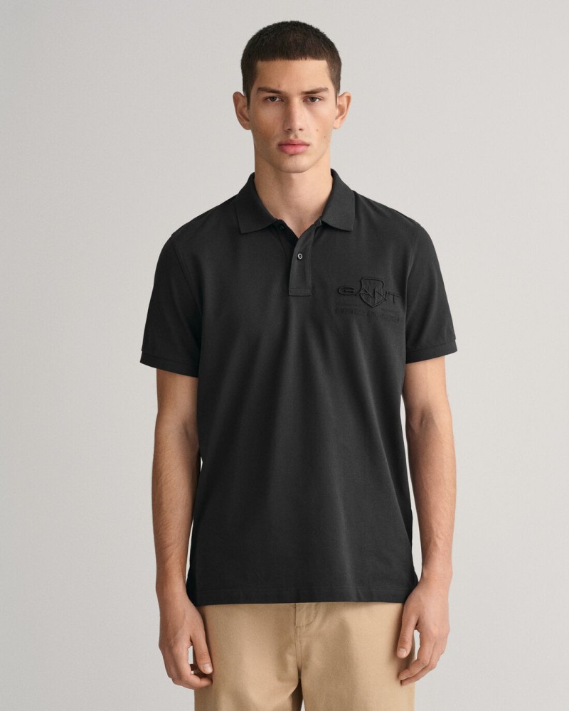 Polo GANT Tonal Shield