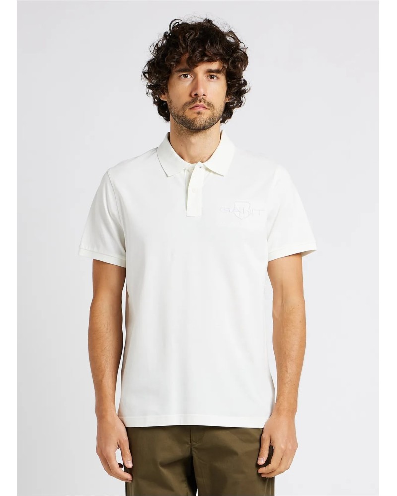 REG TONAL SHIELD SS POLO