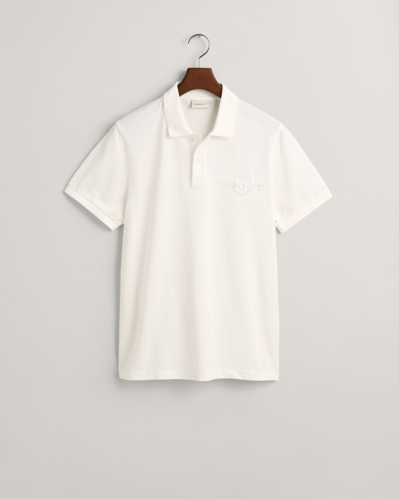 REG TONAL SHIELD SS POLO