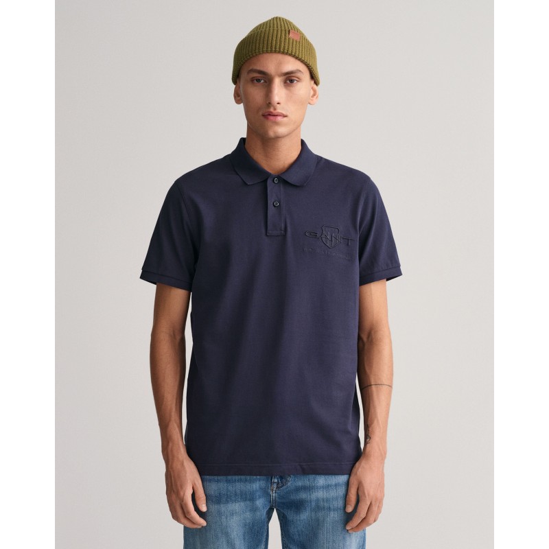 REG TONAL SHIELD SS POLO